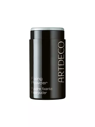 ARTDECO | Puder - Fixing Powder Caster ( transparent ) | 